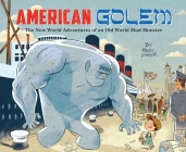 American Golem Cover Image