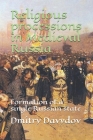 Religious processions in Medieval Russia: Formation of a single Russian state By Dmitry Davydov Cover Image