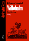 Willehalm: [Text Und Übersetzung] Text Der Ausgabe Von Werner Schröder (de Gruyter Texte) Cover Image