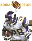 Adrian Peterson (Big Time) By Aaron Frisch Cover Image