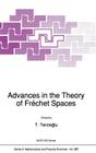 Advances in the Theory of Fréchet Spaces (NATO Science Series C: #287) Cover Image