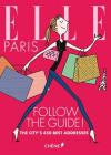 Elle Paris By Camille Girette, Sabine Roche, Soledad (Illustrator) Cover Image