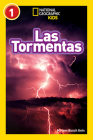 National Geographic Readers: Las Tormentas (Storms) Cover Image