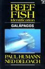 Reef Fish Identification Galapagos By Ned Deloach, Paul Humann (Joint Author) Cover Image