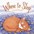 Where to Sleep By Kandy Radzinski Cover Image