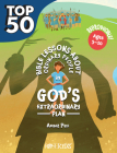 The Top 50 Bible Lessons about Ordinary People in God's Extraordinary Plan By Amber Pike Cover Image