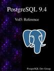 PostgreSQL 9.4 Vol5: Reference Cover Image
