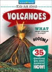 Volcanoes By Kenn Goin, Christopher Nicholas, Greg Harris (Illustrator) Cover Image