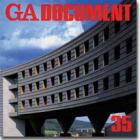 GA Document 35 By ADA Edita Tokyo Cover Image