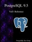 PostgreSQL 9.5 Vol5: Reference Cover Image