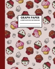 Graph Paper Composition Notebook: 110 PAGE 8