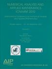 Numerical Analysis and Applied Mathematics ICNAAM, Volume II: International Conference on Numerical Analysis and Applied Mathematics 2010 (AIP Conference Proceedings (Numbered) #1281) Cover Image