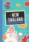 Shrimp ‘n Lobster: A New England Adventure (Shrimp 'n Lobster Adventures #3) By Charlotte Rygh, Charlotte Rygh (Illustrator) Cover Image