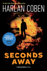 Seconds Away (Book Two): A Mickey Bolitar Novel Cover Image
