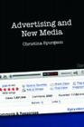 Advertising and New Media By Christina Spurgeon Cover Image