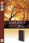 Amplified Cross-Reference Bible-Am Cover Image