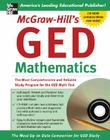 McGraw-Hill's GED Mathematics: The Most Comprehensive and Reliable Study Program for the GED Math Test [With CDROM] Cover Image