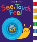 See Touch Feel: Cloth Book (See, Touch, Feel) By Roger Priddy Cover Image