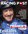 Irish Racing Post Annual 2024 Cover Image