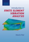 Introduction to Finite Element Vibration Analysis Cover Image