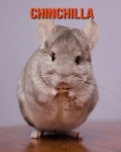 Chinchilla: Amazing Photos & Fun Facts Book About Chinchilla For Kids Cover Image