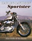 Harley-Davidson Sportster By Allan Girdler, Ron Hussey Cover Image