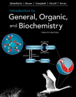 Introduction to General, Organic, and Biochemistry Cover Image