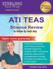 TEAS Science Review: ATI TEAS Complete Content Review & Self-Teaching Guide for the Test of Essential Academic Skills By Sterling Test Prep Cover Image