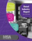 Museum Store Association Retail Industry Report, 2014 Edition: Financial, Operations, Salary, and Best Practices Information for the Nonprofit Retail Industry Cover Image