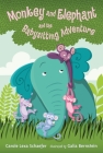 Monkey and Elephant and the Babysitting Adventure Cover Image