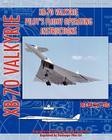 XB-70 Valkerie Pilot's Flight Operating Manual Cover Image