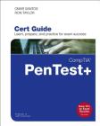 Comptia Pentest+ Pt0-001 Cert Guide (Certification Guide) By Omar Santos, Ron Taylor Cover Image