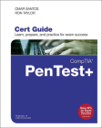 Comptia Pentest+ Pt0-001 Cert Guide (Certification Guide) Cover Image