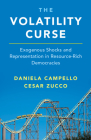 The Volatility Curse By Daniela Campello, Cesar Zucco Cover Image