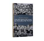 World's Greatest Entertainers: Biographies of Inspirational Personalities For Kids By Wonder House Books Cover Image