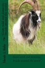 Goats wild and domestic breeds around the world.: Goat breeds Cover Image