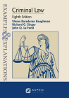 Examples & Explanations for Criminal Law Cover Image