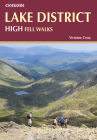 Lake District: High Fell Walks By Vivienne Crow Cover Image