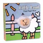 Little Lamb: Finger Puppet Book: (Finger Puppet Book for Toddlers and Babies, Baby Books for First Year, Animal Finger Puppets) (Little Finger Puppet Board Books) By Chronicle Books, ImageBooks Cover Image