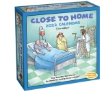 Close to Home 2022 Day-to-Day Calendar Cover Image