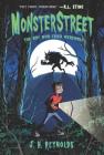 Monsterstreet #1: The Boy Who Cried Werewolf Cover Image