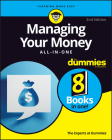 Managing Your Money All-In-One for Dummies By The Experts at Dummies Cover Image