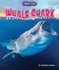 Whale Shark By Martha London Cover Image