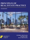Principles of Real Estate Practice: 7th Edition By Stephen Mettling, David Cusic, Ryan Mettling Cover Image