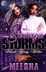 Savage Storms By Meesha Cover Image