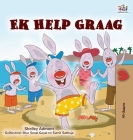 I Love to Help (Afrikaans Book for Kids) By Shelley Admont, Kidkiddos Books Cover Image