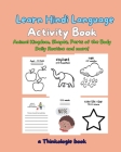 Learn to Read and Write Hindi Workbook for Kids Cover Image