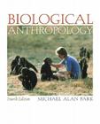 Biological Anthropology with Powerweb By Michael Alan Park Cover Image
