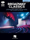 Broadway Classics - Men's Edition: Singer + Piano/Guitar By Hal Leonard Corp (Created by) Cover Image