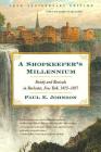 A Shopkeeper's Millennium: Society and Revivals in Rochester, New York, 1815-1837 By Paul E. Johnson, Paul E. Johnson (Preface by) Cover Image